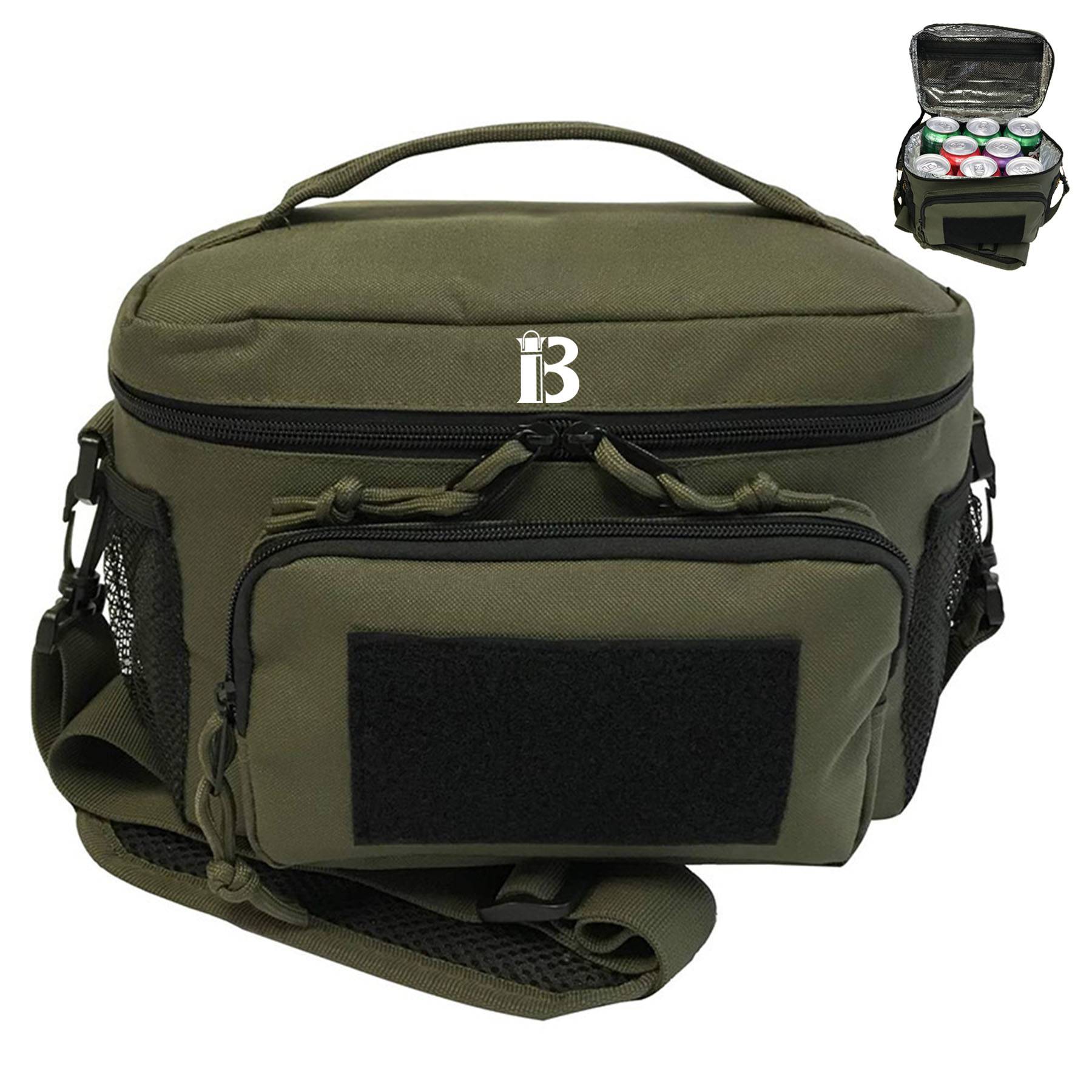 Oxford Adult Lunch Insulated Bag
