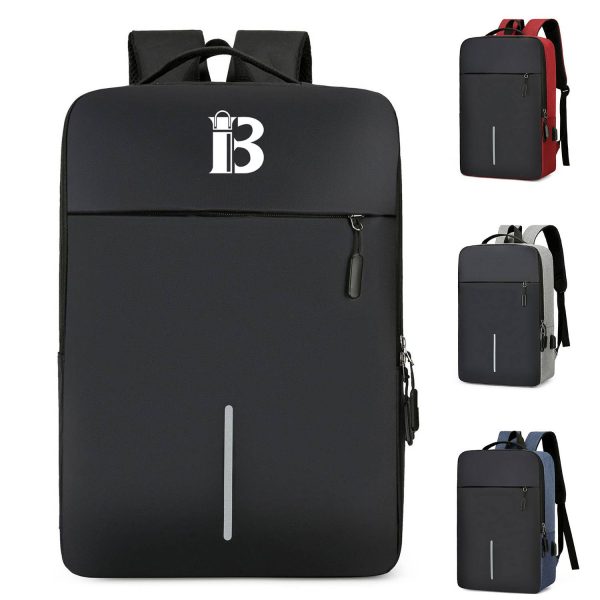 Travel laptop business backpack