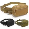 Outdoor Storage Waterproof Waist Bag Fanny Pack
