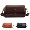 Retro small women's tote crossbody bag