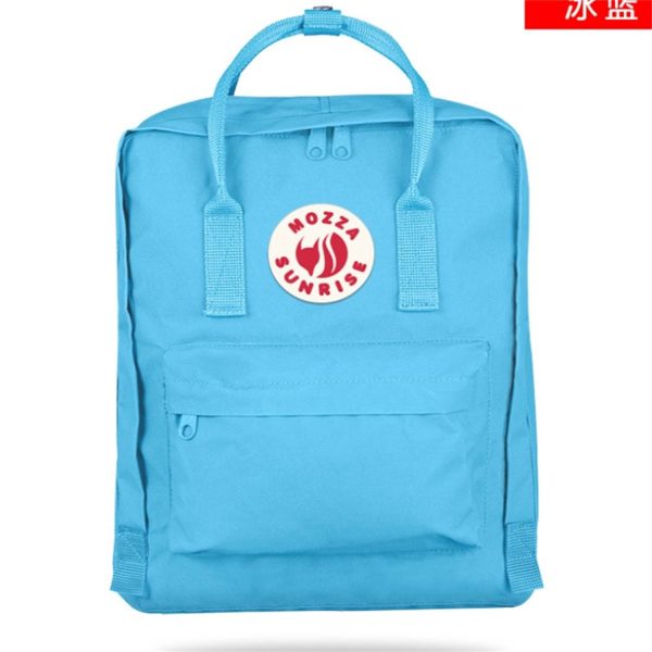 Oxford Large Capacity Backpack