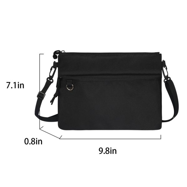 Men's Shoulder Crossbody Bag Casual Fashion