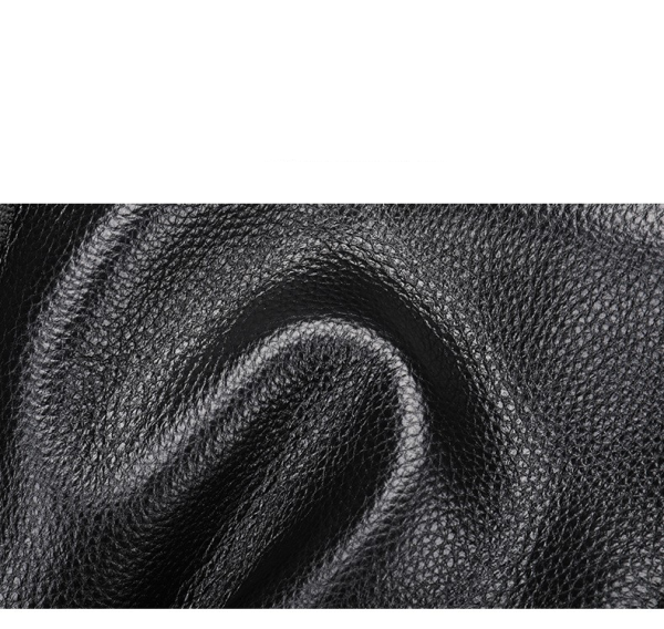 Genuine Leather Travel Weekender Duffel Bag for Men