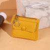 Pocket Credit Card Cases Zipper Wallet Coin Pouch Mini Purse