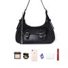 Retro Classic Real Leather Tote HandBag