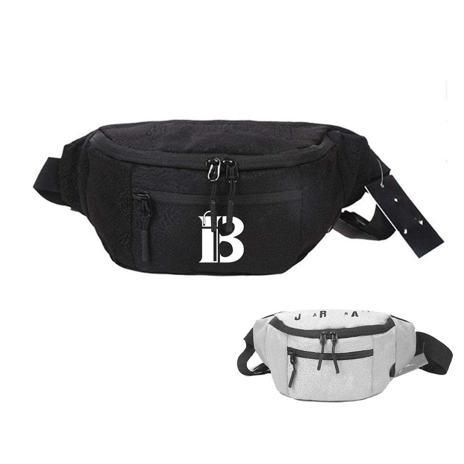 Nylon Breast Bag