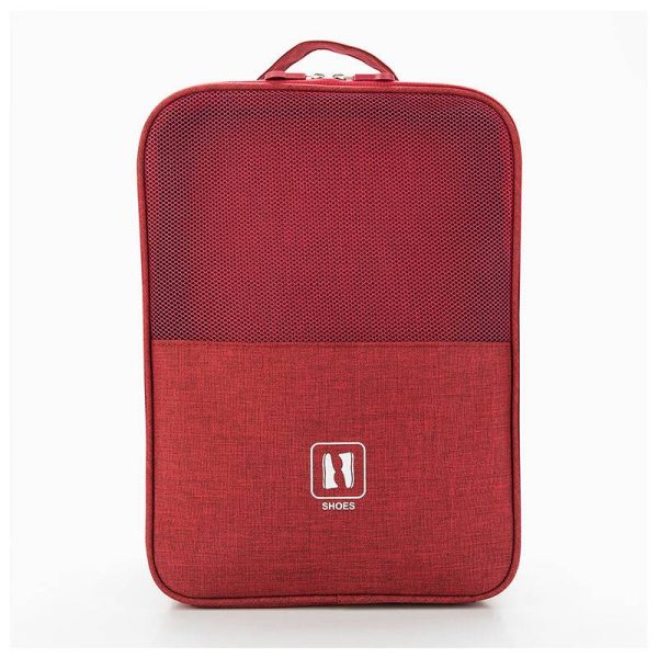 Nylon Travel Mesh Shoe Bags