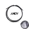 Round Transparent Mini With Zipper Waterproof Travel Bag