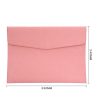 PU large capacity file bag
