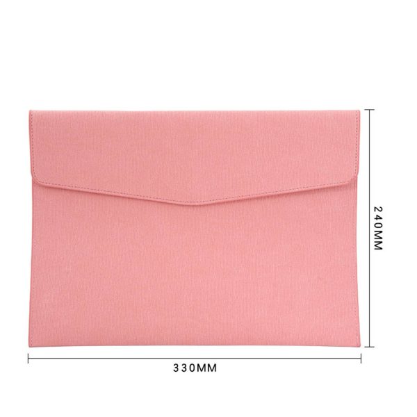 PU large capacity file bag