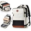 Waterproof Large Capacity Mens Travel Backpack
