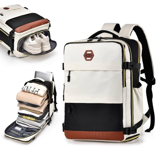 Waterproof Large Capacity Mens Travel Backpack
