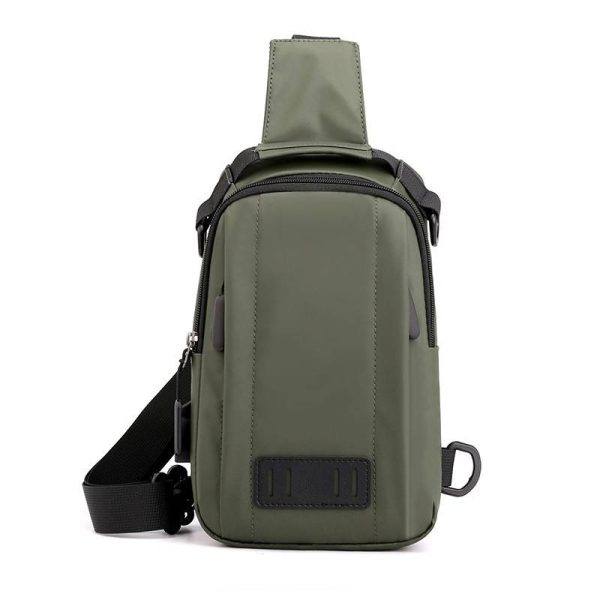Lightweight and Compact Crossbody Purse Bag