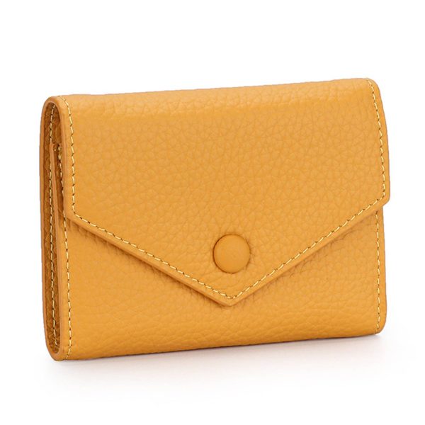 94527132-9875-4206-97f7-a696ebeab7d6_BGBCI972.jpg Genuine Leather Simple folding envelope coin wallet