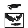 Nylon punk Fanny Pack