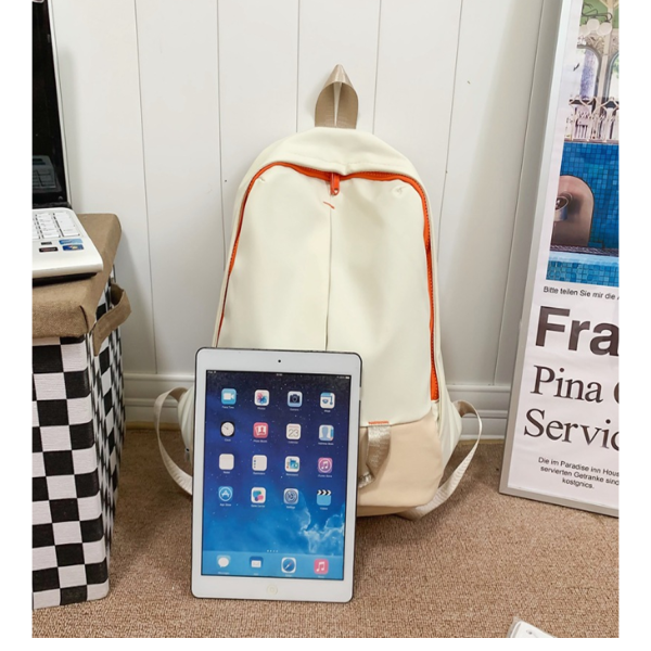 High school summer backpack