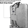 Premium Oxford Garment Bag