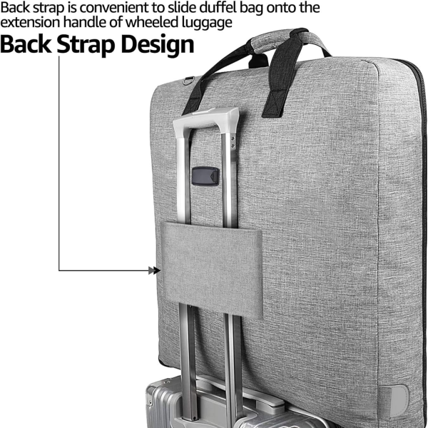 Premium Oxford Garment Bag
