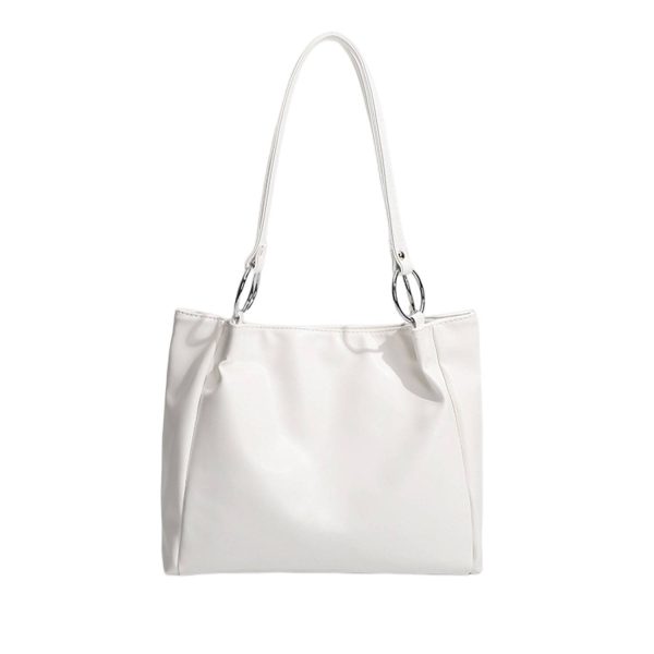 Fashion PU Leather tote bag