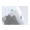 Mesh Cosmetic Zippered Makeup Bag
