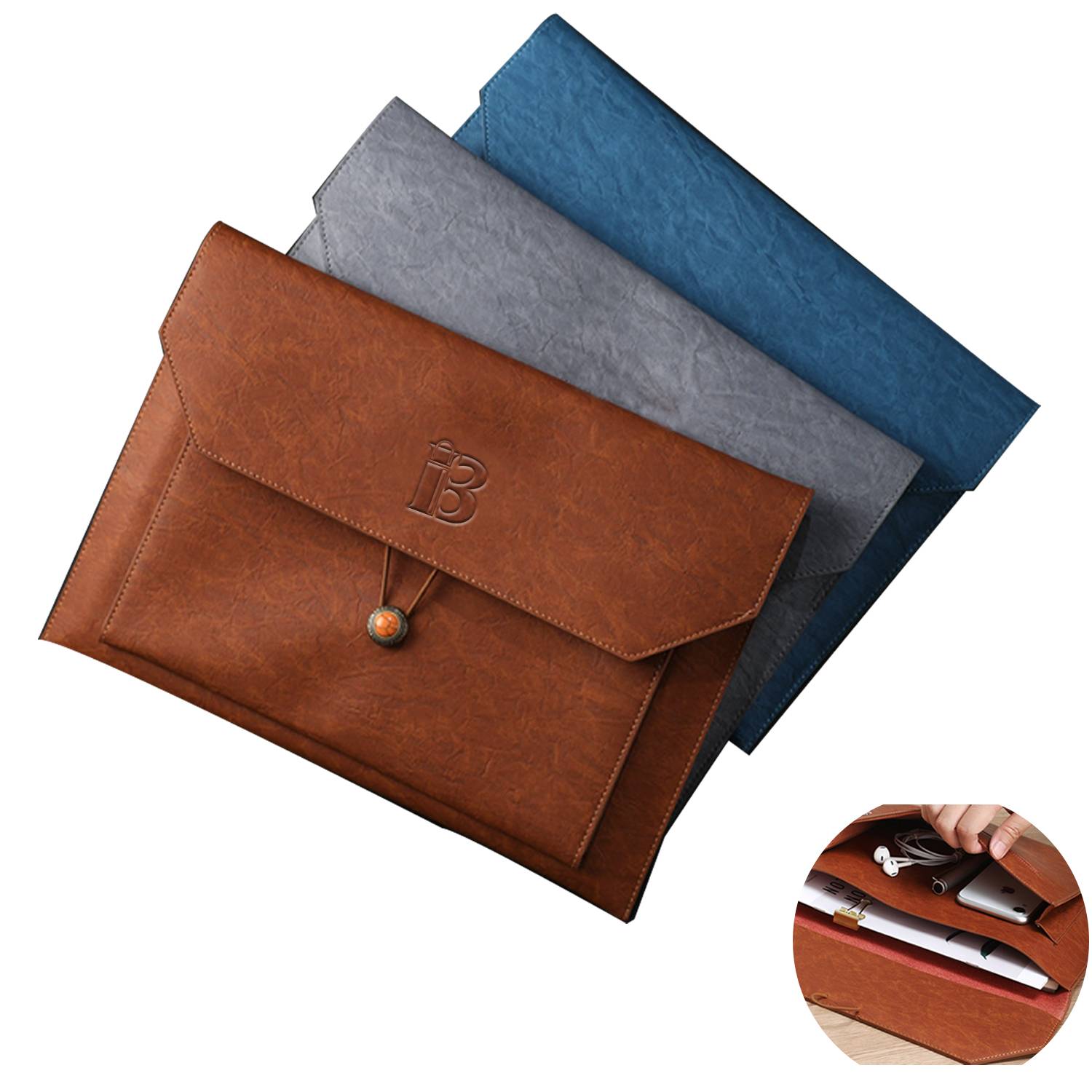 Office Documents Bags