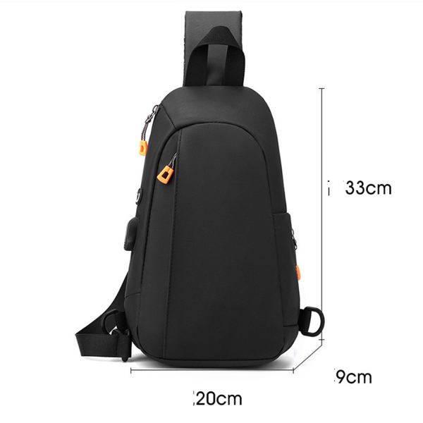 Small Sling Chest Bag