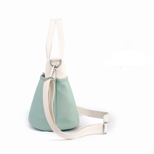 Canva Crossbody Bag Handbag With Multi Pocket