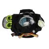 Large Capacity Cylindrical Polyester Sports Duffel Bag