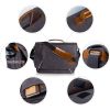OXford Laptop 17-17.3 Inch ater-resistant Canvas Bag