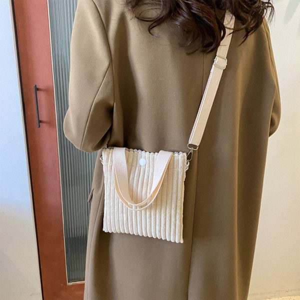 94b5ecd5-f8b2-452d-b73f-e0f56608f691_13.jpg Corduroy Crossbody Mini Tote Bag