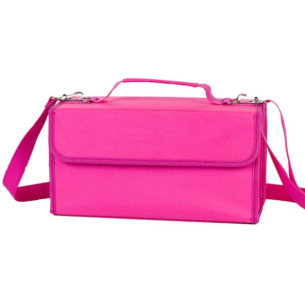 Polyester marker 80-hole storage bag