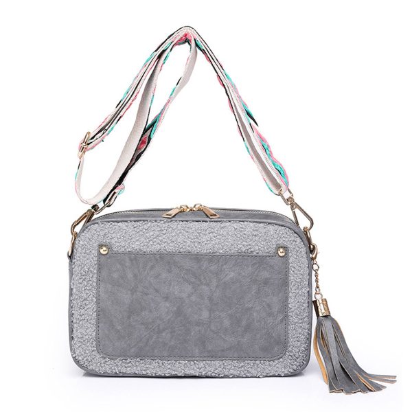 PU Leather Small Crossbody Bags for Women