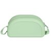 Silicone Pocket cosmetics storage purse bag