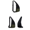 Nylon Men New Trendy Casual Chest Bag