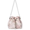 Cotton Drawstring Handbag for Women