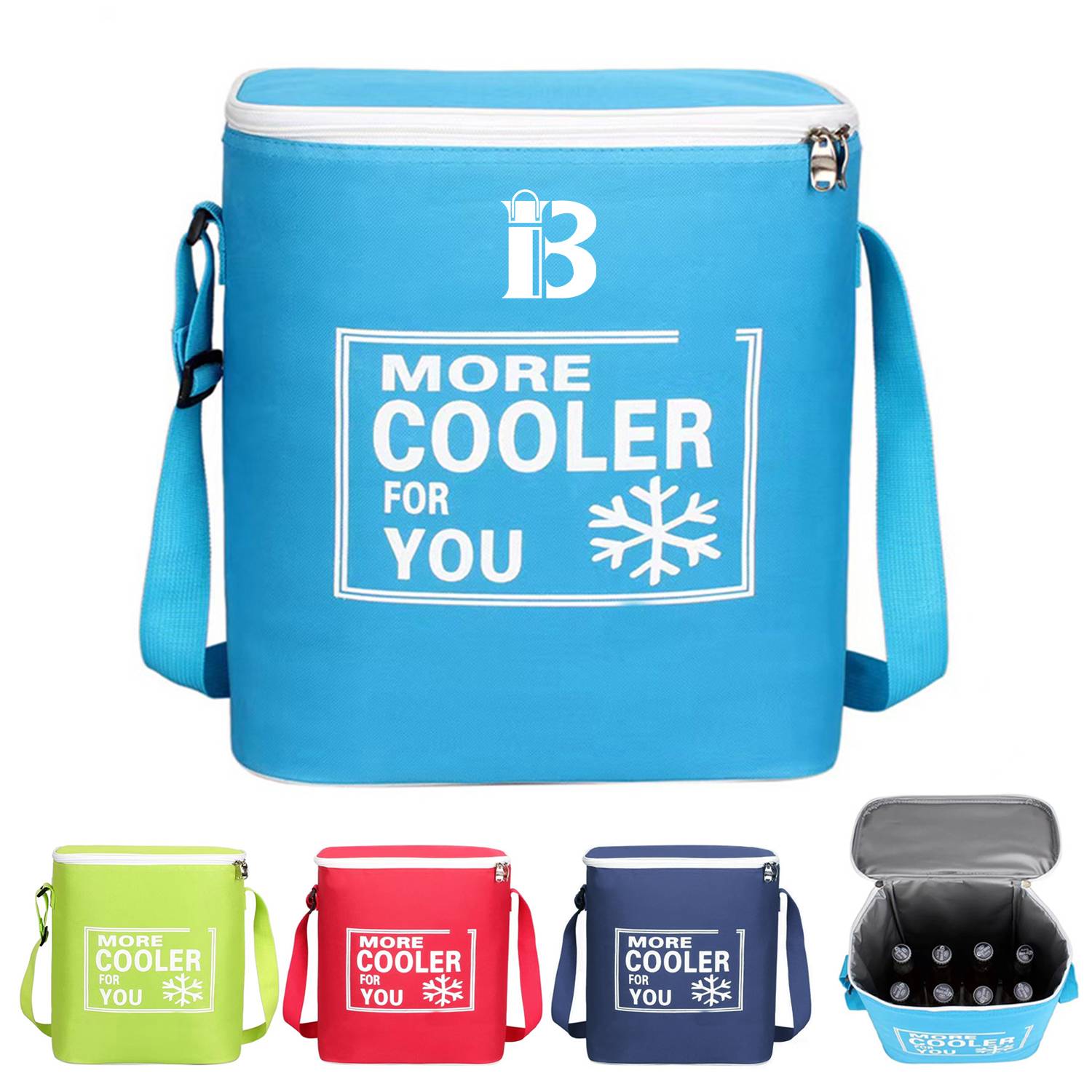 Oxford Thickened waterproof portable insulation bag