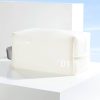 Pvc Zippered Toiletry Bag