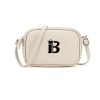PU Leather Crossbody Bag for Women