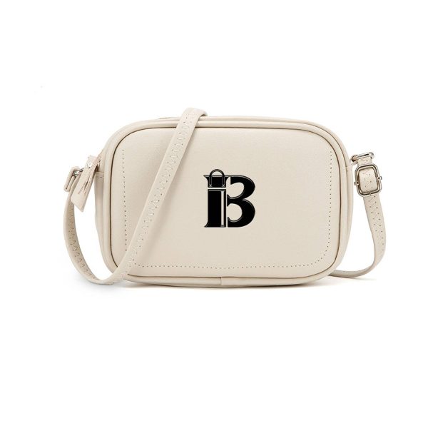 PU Leather Crossbody Bag for Women