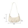 PU Dumpling Small tote Bags