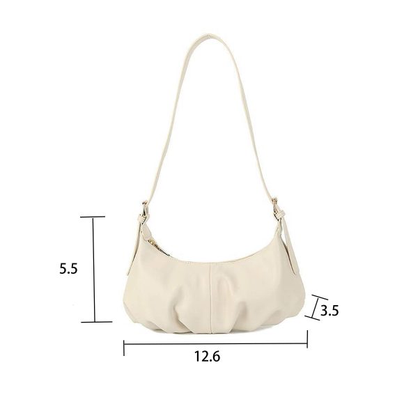 PU Dumpling Small tote Bags