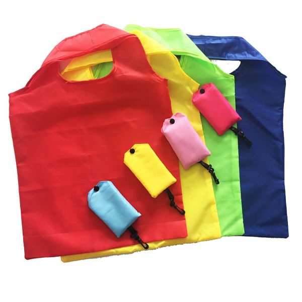 9506145a-e1da-4a33-a226-4d1a001862d9_123123.jpg Foldable Eco Friendly Shopping Bag Fits in Pocket