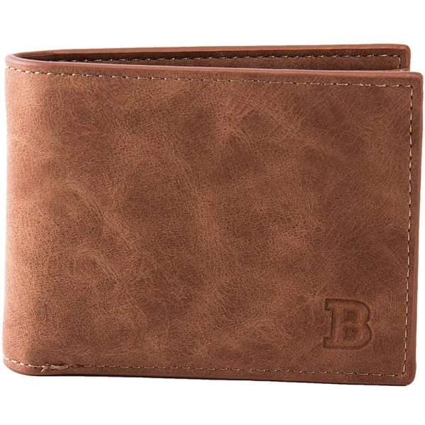 PU Leather Wallet For Men