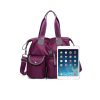 Nylon Leisure Shoulder Crossbody Bag
