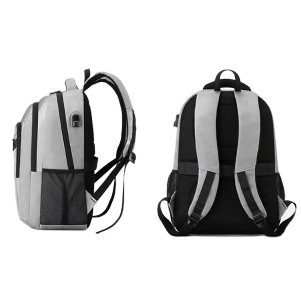 Mutipocket bussiness Laptop travel backpack