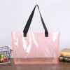 Transparent Clothing Tote Bag