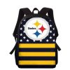 Customizable pattern backpack