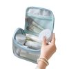 PVC/Pu Leather Clear Cosmetic Travel Bag