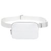 Unisex Mini Waist Bag