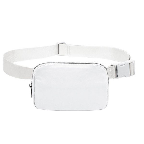 Unisex Mini Waist Bag